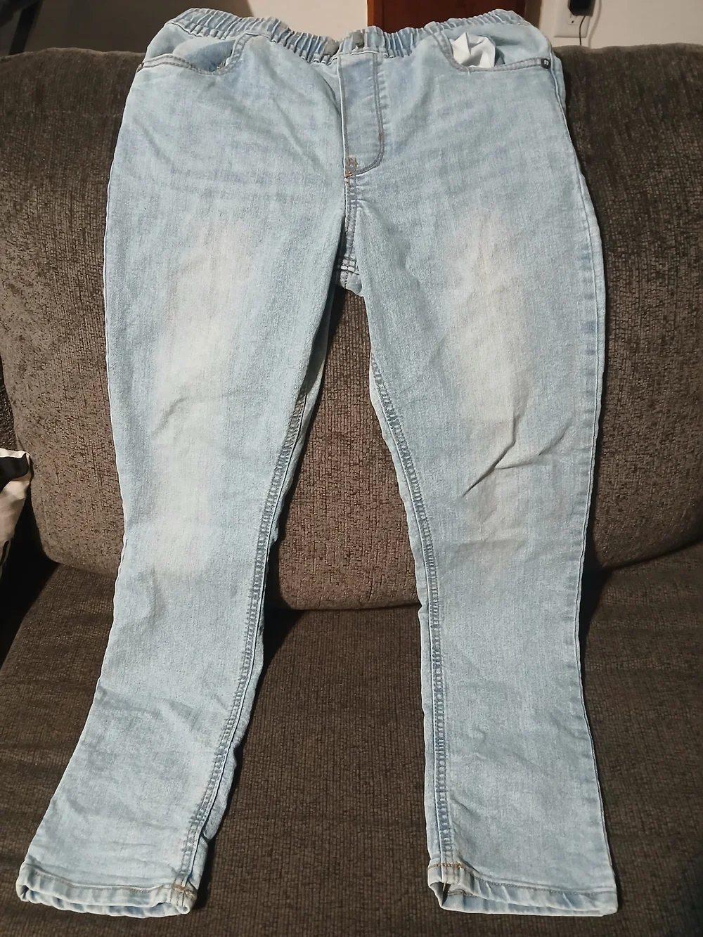 Osh Kosh Elastic Waist Kids Jeans
